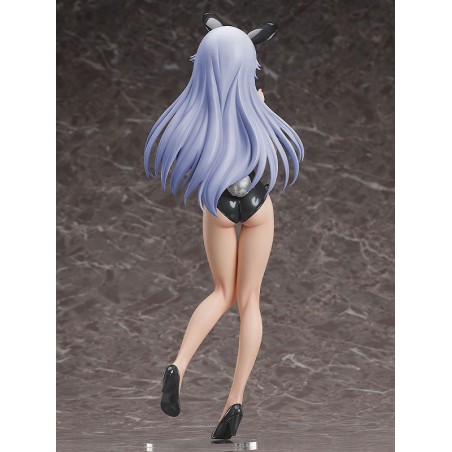 A Certain Magical Index III Index Bare Leg Bunny Ver. B-style FREEing 5