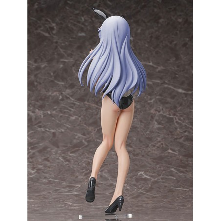 A Certain Magical Index III Index Bare Leg Bunny Ver. B-style FREEing 6