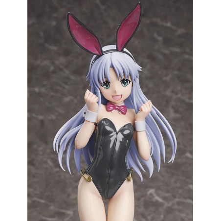 A Certain Magical Index III Index Bare Leg Bunny Ver. B-style FREEing 7