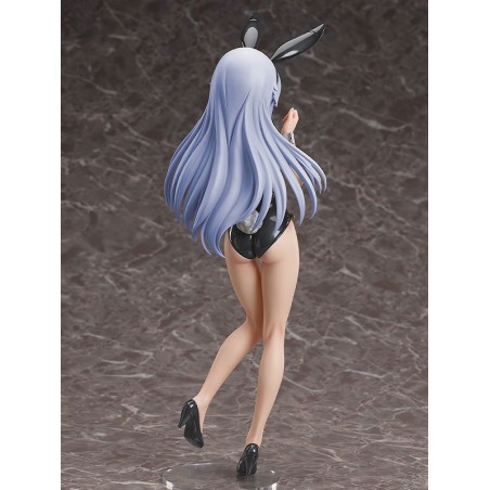 A Certain Magical Index III Index Bare Leg Bunny Ver. B-style FREEing 4