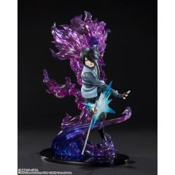 Boruto: Naruto Next Generations Uchiha Sasuke Kizuna Relation Figuarts ZERO Tamashii Nations Bandai