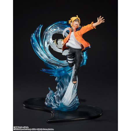 Boruto: Naruto Next Generations Uzumaki Boruto Kurama Kizuna Relation Figuarts ZERO Tamashii Nations Bandai