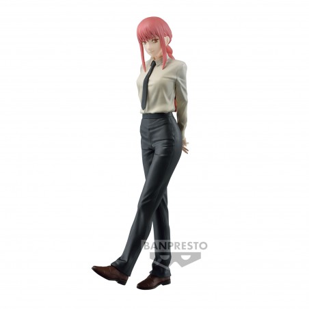 Chainsaw Man Makima Chain Spirits Banpresto