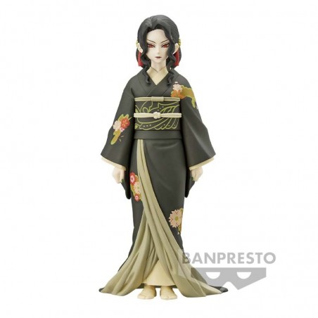 Kimetsu no Yaiba Kyojuro Muzan Kibutsuji Demon Series Vol.6 Banpresto