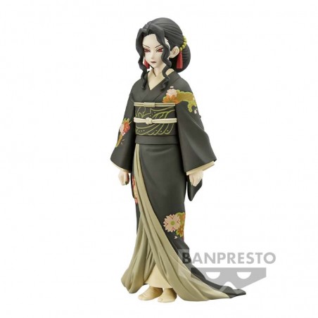 Kimetsu no Yaiba Kyojuro Muzan Kibutsuji Demon Series Vol.6 Banpresto 2