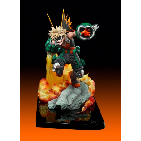 My Hero Academia Katsuki Bakugo IKIGAI Tsume