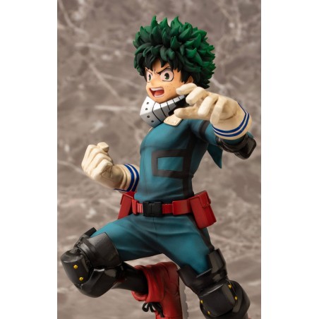 My Hero Academia Izuku Midoriya Chara-ani