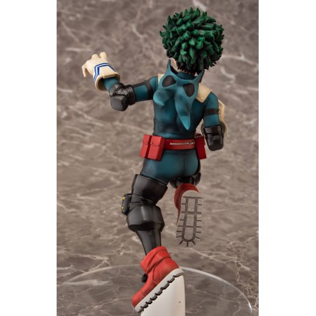 My Hero Academia Izuku Midoriya Chara-ani