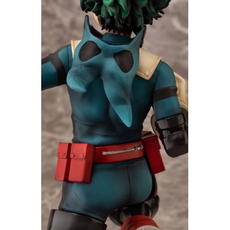 My Hero Academia Izuku Midoriya Chara-ani