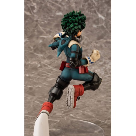 My Hero Academia Izuku Midoriya Chara-ani