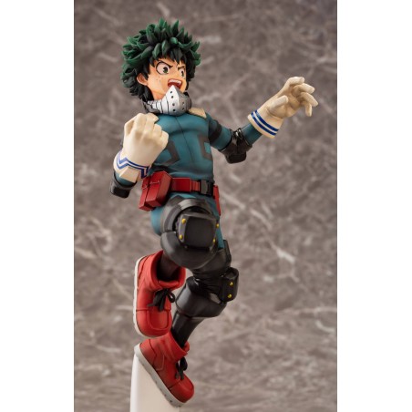 My Hero Academia Izuku Midoriya Chara-ani