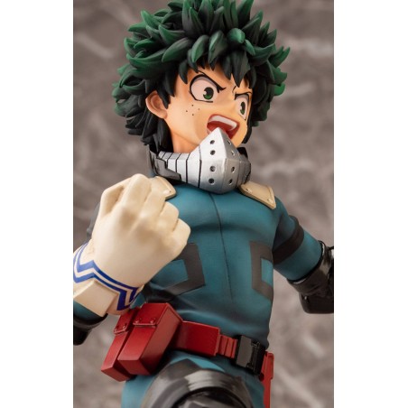 My Hero Academia Izuku Midoriya Chara-ani