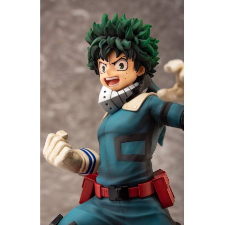 My Hero Academia Izuku Midoriya Chara-ani