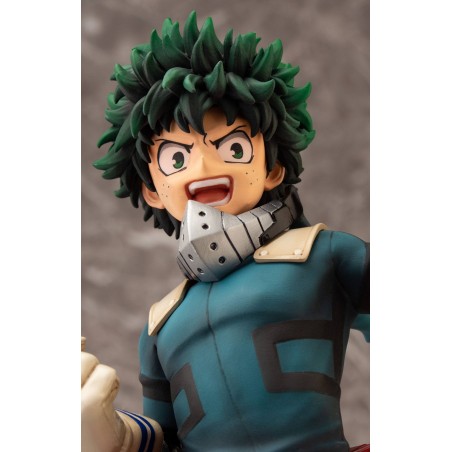 My Hero Academia Izuku Midoriya Chara-ani