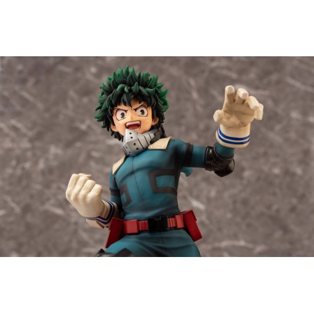 My Hero Academia Izuku Midoriya Chara-ani