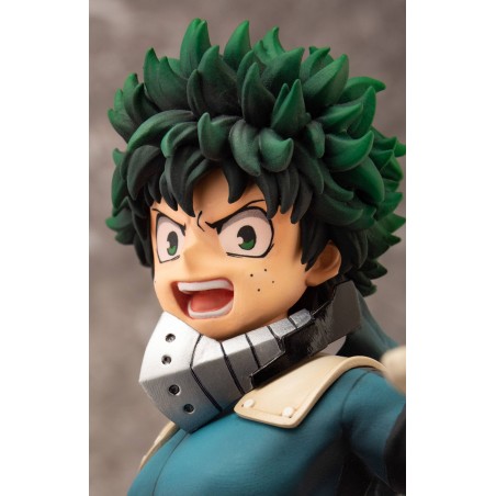 My Hero Academia Izuku Midoriya Chara-ani