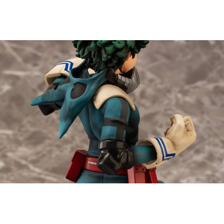 My Hero Academia Izuku Midoriya Chara-ani