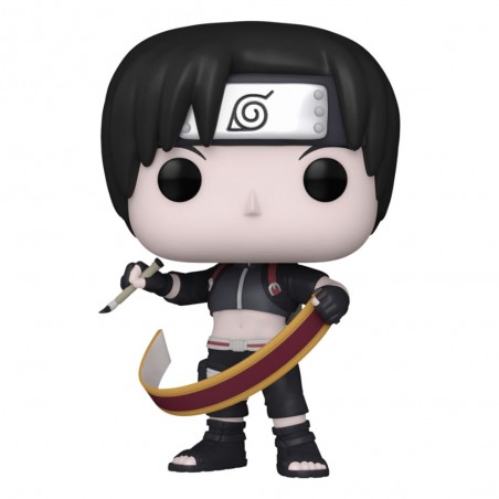 Naruto Shippuden Sai POP! Animation Funko Toys