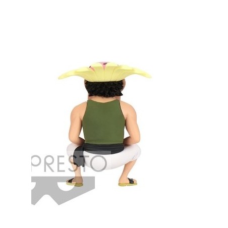 One Piece Crocus WCF Wano Kuni Kaishouhen vol. 2 Banpresto