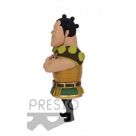 One Piece Jozu WCF Wano Kuni Kaishouhen vol. 3 Banpresto