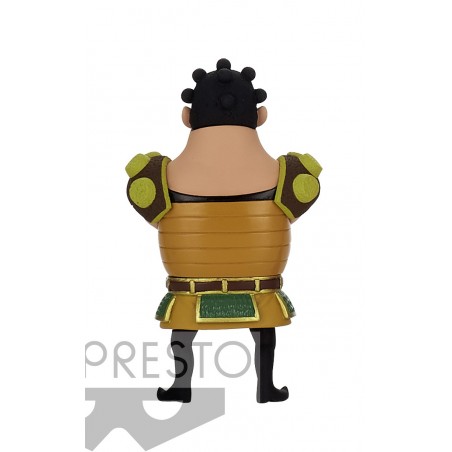 One Piece Jozu WCF Wano Kuni Kaishouhen vol. 3 Banpresto