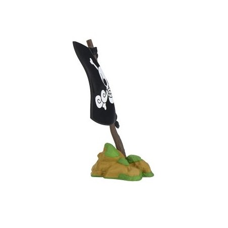 One Piece Bandera Piratas de Roger WCF Wano Kuni Kaishouhen vol. 2 Banpresto