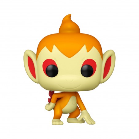 Pokemon Chimchar (EMEA) POP! Games Funko Toys