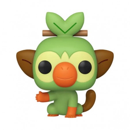 Pokemon Grookey POP! Games Funko Toys