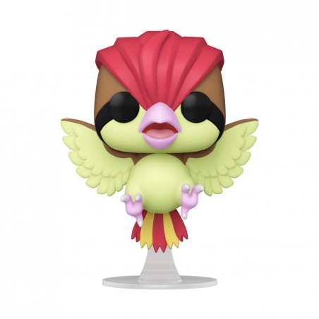 Pokemon Pidgeotto POP! Games Funko Toys