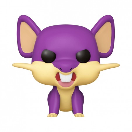 Pokemon Rattata POP! Games Funko Toys