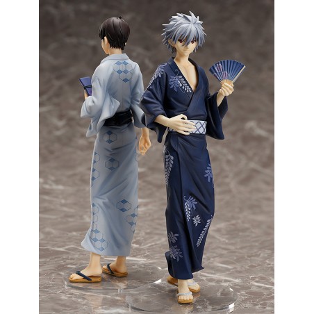 Rebuild of Evangelion Kaworu Nagisa Yukata Ver. Freeing