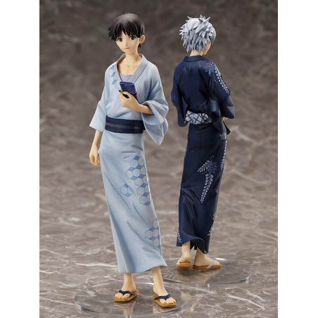 Rebuild of Evangelion Kaworu Nagisa Yukata Ver. Freeing