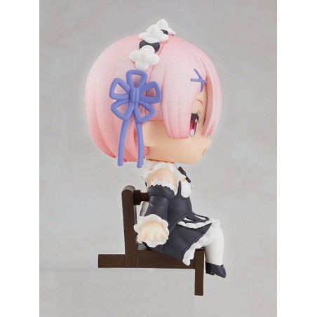 Re:Zero Starting Life in Another World Ram Nendoroid Swacchao! Good Smile Company