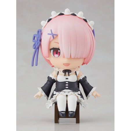 Re:Zero Starting Life in Another World Ram Nendoroid Swacchao! Good Smile Company