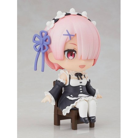 Re:Zero Starting Life in Another World Ram Nendoroid Swacchao! Good Smile Company