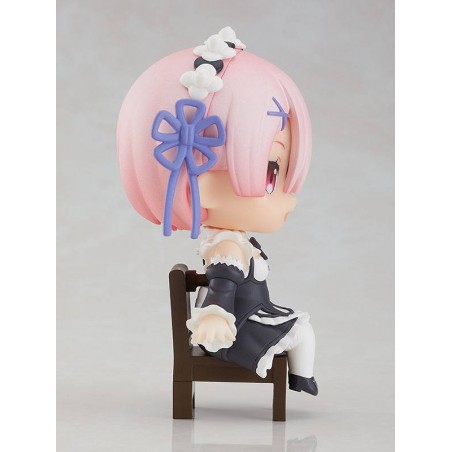 Re:Zero Starting Life in Another World Ram Nendoroid Swacchao! Good Smile Company