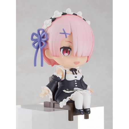 Re:Zero Starting Life in Another World Ram Nendoroid Swacchao! Good Smile Company