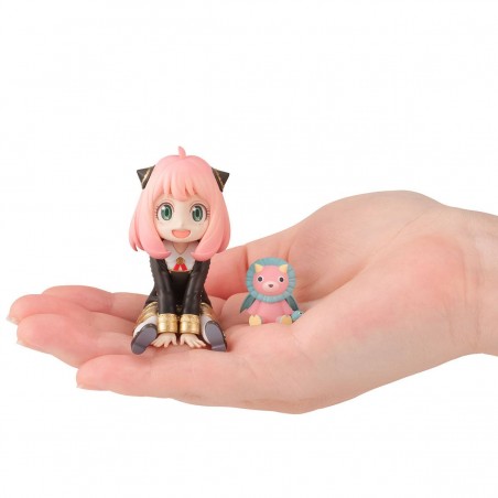 Spy x Family Anya-chan Palm Size G.E.M. Megahouse 7