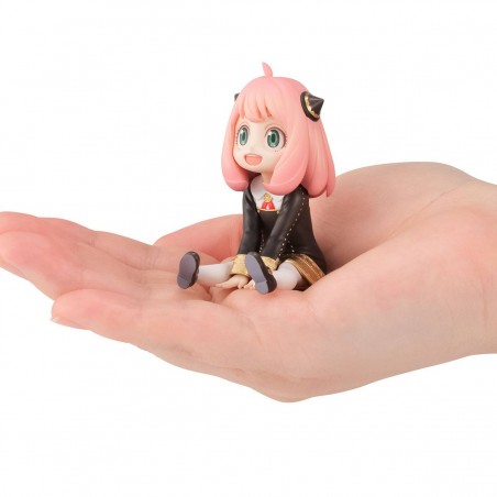 Spy x Family Anya-chan Palm Size G.E.M. Megahouse 8