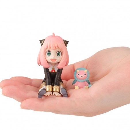 Spy x Family Anya-chan Palm Size G.E.M. Megahouse 2