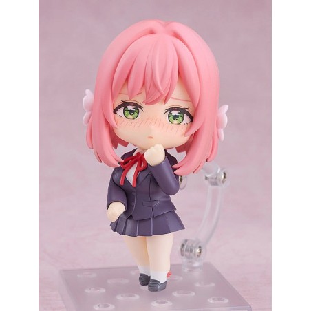 The 100 Girlfriends Who Really, Really, Really, Really, Really Love You Hakari Hanazono Nendoroid Good Smile Company