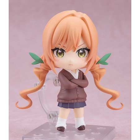 The 100 Girlfriends Who Really, Really, Really, Really, Really Love You Karane Inda Nendoroid Good Smile Company