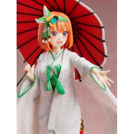 The Quintessential Quintuplets 2 Yotsuba Nakano Shiromuku Furyu