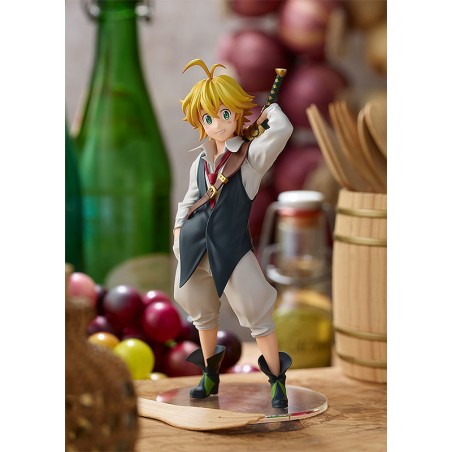 The Seven Deadly Sins: Dragon's Judgement Meliodas Pop Up Parade Good Smile Company