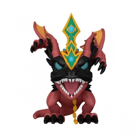 Yu-Gi-Oh Harpie's Pet Dragon Jumbo POP! Animation Funko